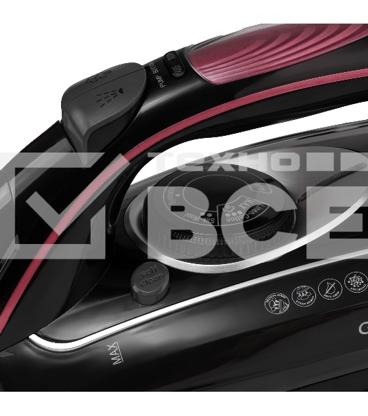 Утюг Galaxy Line GL 6141 3200Вт серый