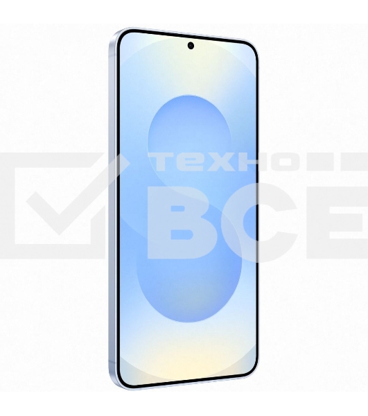 Смартфон Samsung Galaxy S25, 12/512Gb, голубой