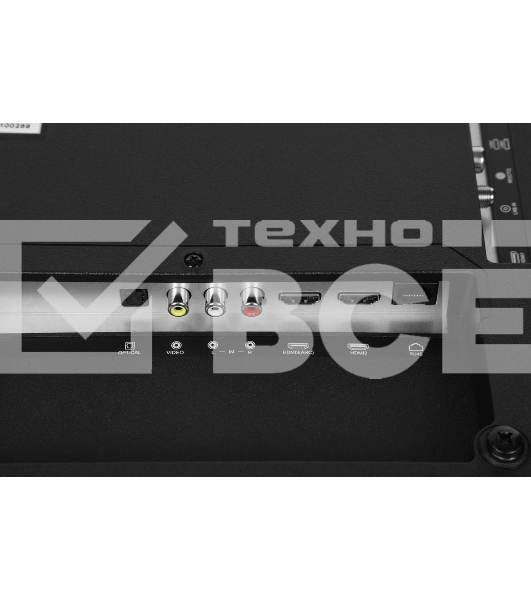 Телевизор BQ 50