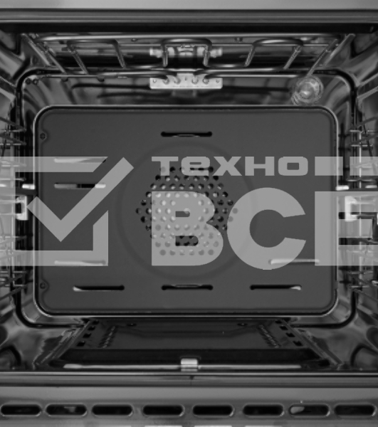 Духовой шкаф Weissgauff WGO 706 D Black Glass