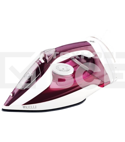 Утюг Kelli KL-1655Л