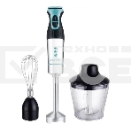 Блендер Energy EN-139 1500 Вт, погружной, 2 скорости, измельчитель, венчик, фото 1