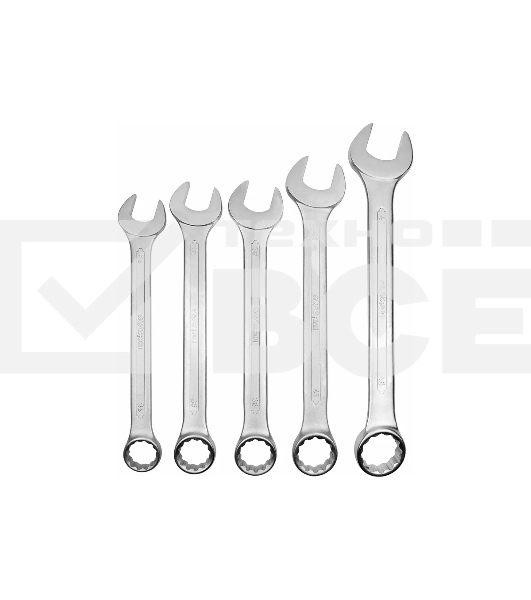 Набор ключей Av Steel AV-031205