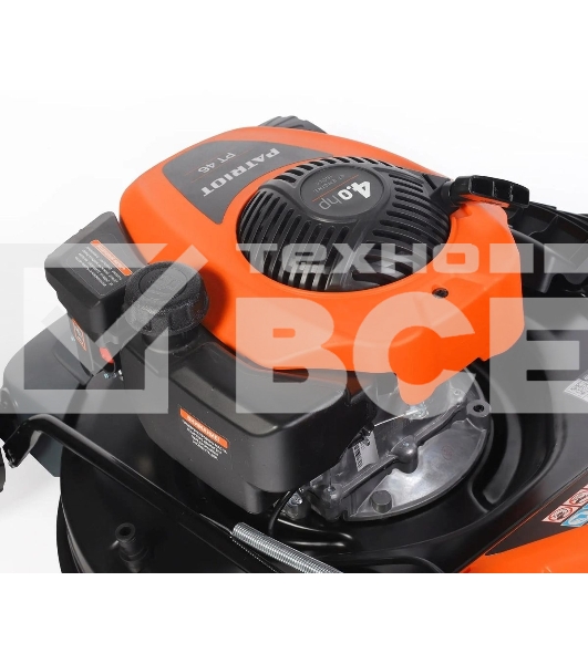 Газонокосилка бензиновая PATRIOT PT 46 512109005