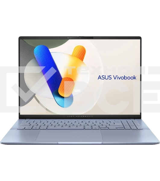 Ноутбук ASUS Vivobook S16 S5606CA-RI174W Intel Core Ultra 7 225H/1.7 GHz LPDDR5X/32Gb 1Tb PCIE G4 SSD./Intel Arc/16.0