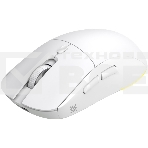 Мышь беспроводная/проводная Defender Stone GM-551 белый, 7200 dpi, радиоканал, Bluetooth, USB, кнопки - 7, фото3