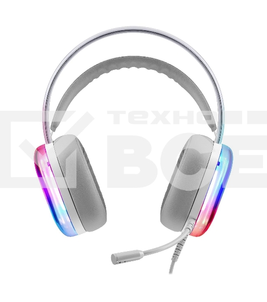 Гарнитура игровая Defender Cyborg 2м