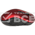 Мышь беспроводная Defender Gassa MM-105 красный, 1600 dpi, радиоканал, USB, кнопки - 6, фото7