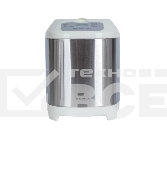 Хлебопечка SUPRA BMS-220 (Хлебопечь. Размер выпечки 750 г. Антипригарное внутреннее покрытие