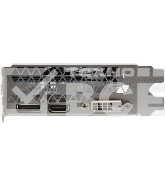 Видеокарта Afox GTX1650 GAMING 4Gb GDDR6 128bit DVI DP HDMI 2FAN RTL