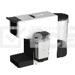 Капсульная кофеварка BQ CCM1064A White. 3 в 1: Nespresso, Dolce Gusto, молотый кофе/Давление 20 бар/Итальянская помпа/Автоматический капучинатор/DuoBoil - технология быстрого приготовления кофейных напитков/Выбор объема порции/Объем резервуара для воды 85, фото3