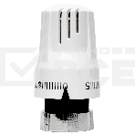 Термоголовка жидкостная Royal Thermo BASIC М30х1,5 (белый), фото2