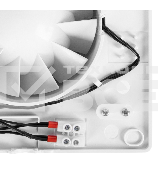 Вентилятор вытяжной Royal Thermo RAFR 120 V