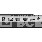 Монитор 31.5' ExeGate SmartView EF3200C IPS 3840x2160, 60 Гц, 5 мс, 16:9, 300 кд/м², HDMI 2.0, DP, 3.5 Jack, USB Hub, динамики (2x3 Вт), HDR10, FreeSync, черный, фото4