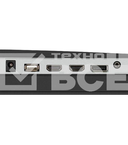 Монитор 31.5' ExeGate SmartView EF3200C IPS 3840x2160, 60 Гц, 5 мс, 16:9, 300 кд/м², HDMI 2.0, DP, 3.5 Jack, USB Hub, динамики (2x3 Вт), HDR10, FreeSync, черный