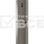 Холодильник Atlant ХМ-4625-199 ND бронзовый двухкамерный 211/125л морозилка снизу, No Frost, фото 1