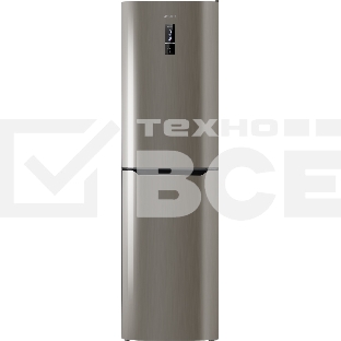 Холодильник Atlant ХМ-4625-199 ND бронзовый двухкамерный 211/125л морозилка снизу, No Frost