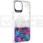 Чехол-накладка SwitchEasy Artist Starfield на заднюю сторону iPhone 13 (6.1')., фото3