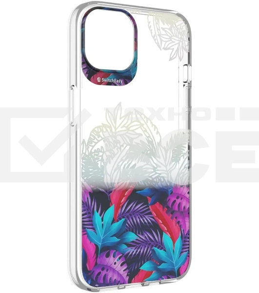 Чехол-накладка SwitchEasy Artist Starfield на заднюю сторону iPhone 13 (6.1').