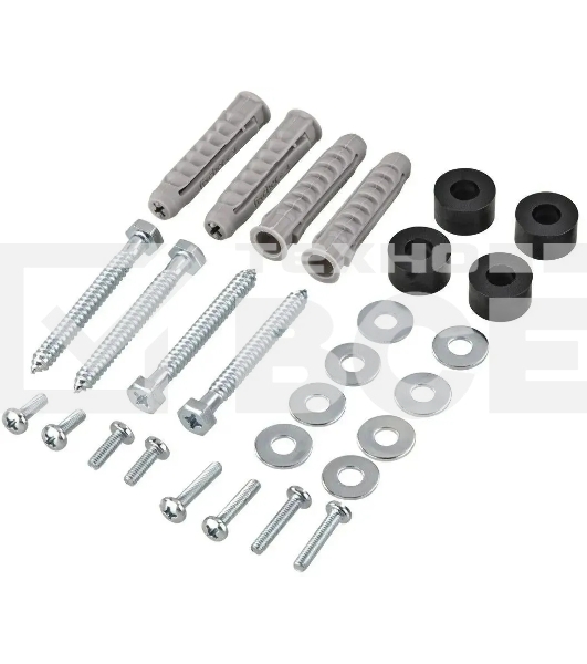 Кронштейн для телевизора Hama 00220820 черный, 10'-26' макс. 15 кг, настенный, поворот и наклон