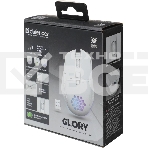 Мышь беспроводная Defender Glory GM-514 белый, 3200 dpi, радиоканал, USB, кнопки - 7, фото4