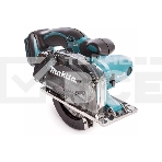 Циркулярная пила (дисковая) Makita DCS552Z (ручная), фото 1