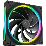 Вентилятор для корпуса Deepcool FL14R-3 IN 1 140mm, 500-1700rpm, 66.59CFM, 31.46dBa (3-pack), фото4