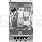 Плита электрическая Hansa FCEW54120 белый, конфорок 4 шт, духовка 62 л, 50 см x 85 см x 60 см, фото24