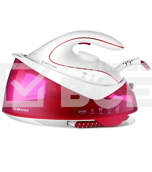 Паровая станция BRAYER BR4151