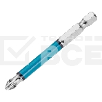 Бита PH2х70мм, сталь S2, кругл., 10 шт. Gross, фото4