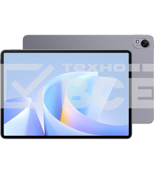 Планшет Huawei MatePad 11.5S SLG-W09 +KB 11.5', 12Gb, 256Gb, Wi-Fi, HarmonyOS 4.3, серый