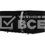 Микроволновая печь Hyundai HYM-M2055 черный/серебристый, 20 л, 700 Вт, переключатели - поворотный механизм, фото6