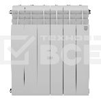 Радиатор алюминиевый Royal Thermo BILINER A 500 - 6 секц., фото2