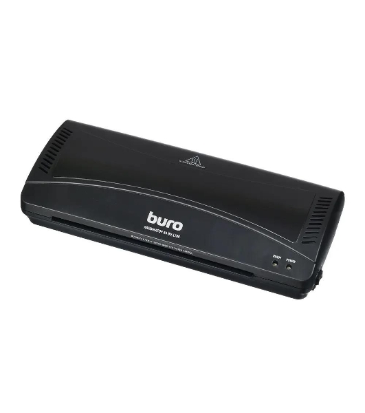 Ламинатор Buro BU-L280, 2 вала, A4, 125мкм, 250мм/мин