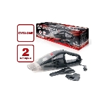 Пылесос автомобильный AVS Turbo PA-1005 черный, 60 Вт, уборка сухая, пылесборник контейнер 0.35 л, фото 1