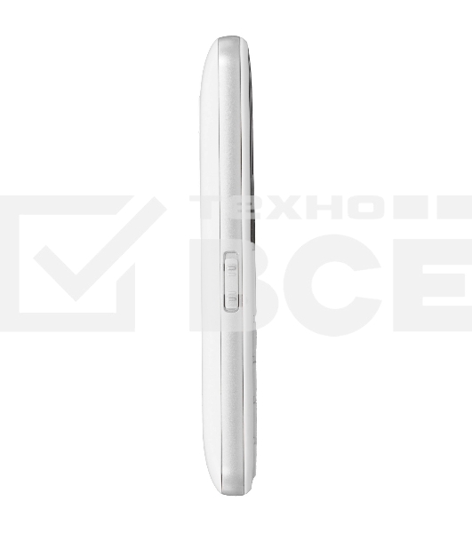 Мобильный телефон BQ 1866 Trust белый