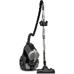 Пылесос Gorenje VC2001TABKG черный, 220/2200 Вт, уборка сухая, пылесборник контейнер 3,3 л, фото2