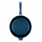 Сковорода НЕВА МЕТАЛЛ ПОСУДА 2428 28 'Природные минералы' линия 'Сибирь', фото4