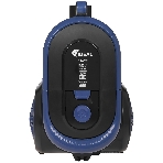 Пылесос IDEAL МП-2000 синий, 450/2200 Вт, уборка сухая, пылесборник контейнер 2 л, фото 1