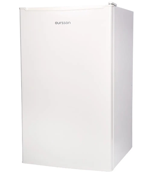 Морозильник Oursson FZ0805/WH, белый, 71л, 3 ящика