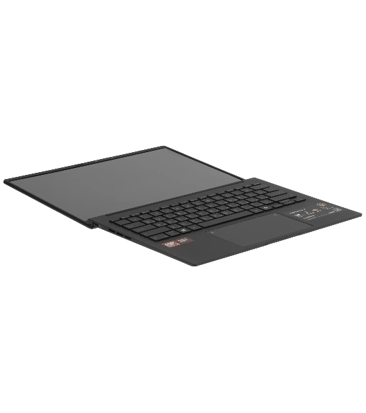 Ноутбук ASUS Zenbook 14 UM3406GA-QD149/14'/OLED/AMD Ryzen AI 7 445/32Gb/1Tb SSD/AMD Radeon Graphics/NoOS/черный/1.2kg