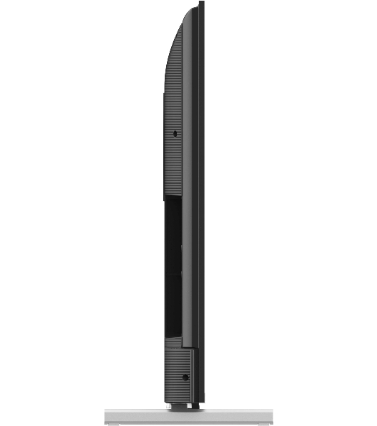Телевизор Digma PRO 50' Mini LED 50Q серебристый Mini-LED QLED UHD 144Hz Smart TV Google TV 3GB/32GB