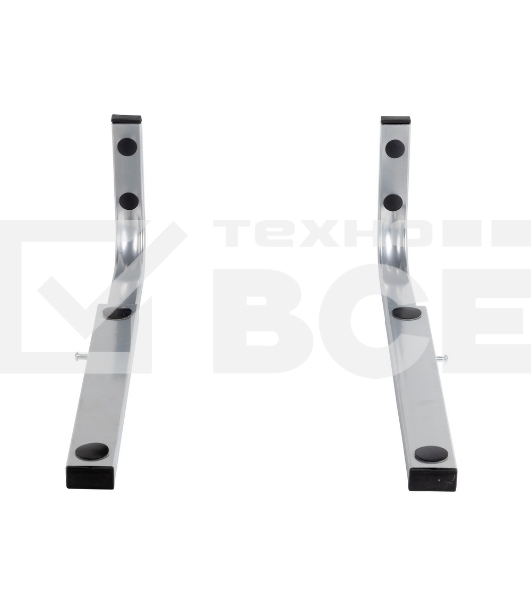 Кронштейн наст. для СВЧ Kromax MICRO-7s silver