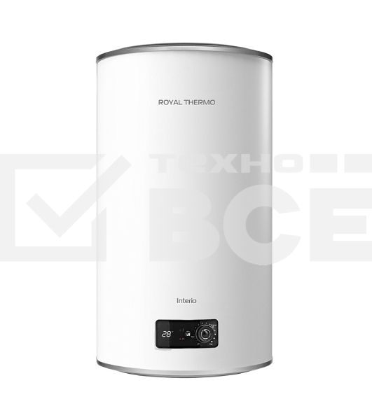 Водонагреватель Royal Thermo RWH 80 Interio