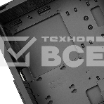 Компьютерный корпус Silverstone SST-PS15B-PRO Precision Mini Tower Micro ATX Computer Case, tempered glass, 2x 120мм ARGb, 1x ARGb Controller, black, фото11