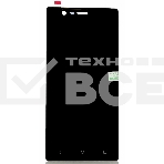 Дисплей для Nokia 3, черный, фото 1