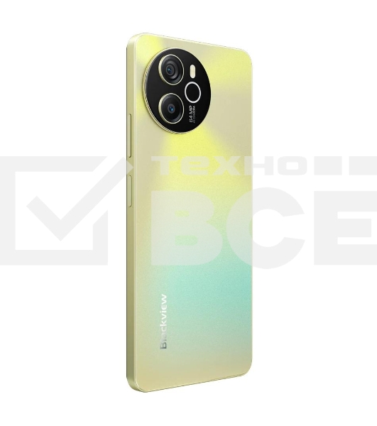 Смартфон Blackview SHARK 8, 8/256Gb, золотистый