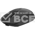 Мышь беспроводная A4Tech Fstyler FG16C Air2 черный, 2000 dpi, радиоканал, USB, кнопки - 3, фото7