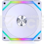 Вентилятор для корпуса LIAN LI SL V2 120  White (3pcs) G99.12SLV23W.00 белый 120мм 2000rpm 29.2db 7-pin, фото3