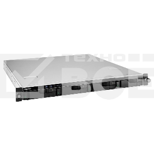 Сетевой накопитель ASUSTOR AS6504RS 4Bay/Intel Atom C3538, 2.1GHz/8GB DDR4/noHDD,LFF(HDD,SSD),/2x1GbE(LAN)/4xUSB3.2; 90IX01G0-BW3S00
